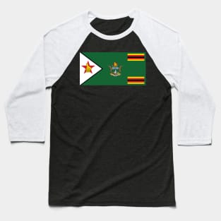 President of the Republic of Zimbabwe Baseball T-Shirt